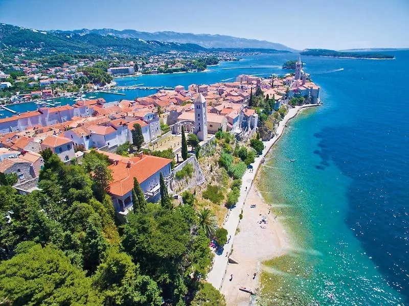 Rab Downtown Place Rab Town
