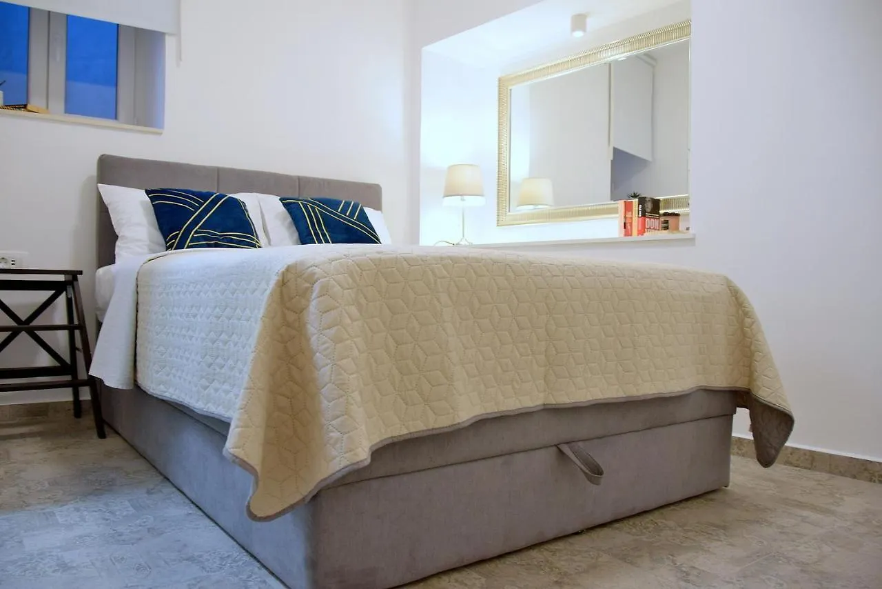 Apartment Rab Downtown Place Rab Town Croatia