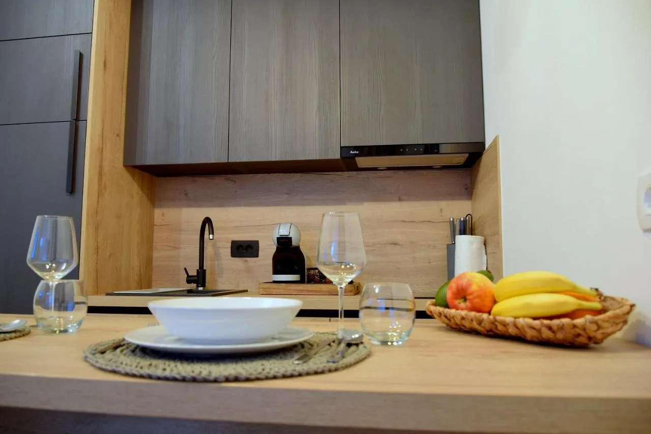 Apartment Rab Downtown Place Rab Town