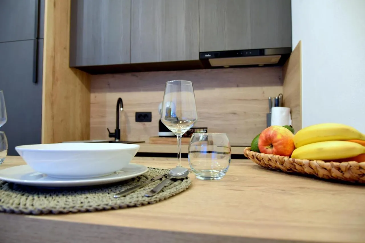 Apartment Rab Downtown Place Rab Town