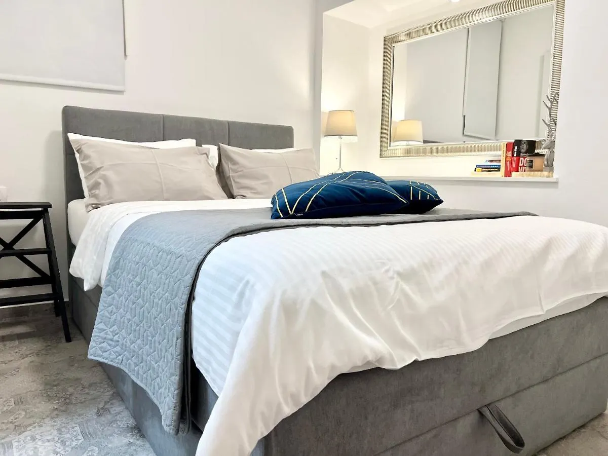 Apartment Rab Downtown Place Rab Town